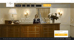 Desktop Screenshot of hotelaberdeen.it